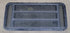 Used Black Radius Opening Window : 47 1/4" W X 21 1/4" H X 1 7/8" D - Young Farts RV Parts