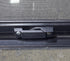 Used Black Radius Opening Window : 48 1/4" W x 35 3/4" H x 1 3/4" D - Young Farts RV Parts