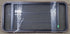 Used Black Radius Opening Window : 49" W x 23" H x 1 1/4" D - Young Farts RV Parts