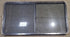 Used Black Radius Opening Window : 57" W x 27 3/4" H x 1 7/8" D - Young Farts RV Parts