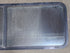 Used Black Radius Opening Window : 60 1/2" W x 21 3/4" H x 2" D - Young Farts RV Parts