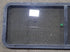 Used Black Radius Opening Window : 60 1/4" W x 21 3/4" H x 1 3/4" D - Young Farts RV Parts