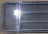Used Black Radius Opening Window : 60 3/4" W x 23" H x 1 3/8" D - Young Farts RV Parts