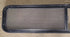 Used Black Radius Opening Window : 71 1/4" W x 14 1/2" H x 1" D - Young Farts RV Parts