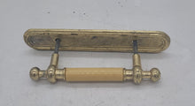 Load image into Gallery viewer, Used Bronze Cabinet Handle 3&quot; Hole Spacing - Young Farts RV Parts