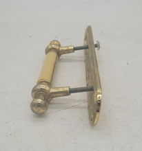 Load image into Gallery viewer, Used Bronze Cabinet Handle 3&quot; Hole Spacing - Young Farts RV Parts