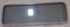 Used Brown Radius Non-Opening Window : 60 1/4" W X 20" H X 2" D - Young Farts RV Parts