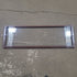 Used Brown Square Non Opening Window: 58 1/2" W x 19 1/4" H x 3/4" D - Young Farts RV Parts