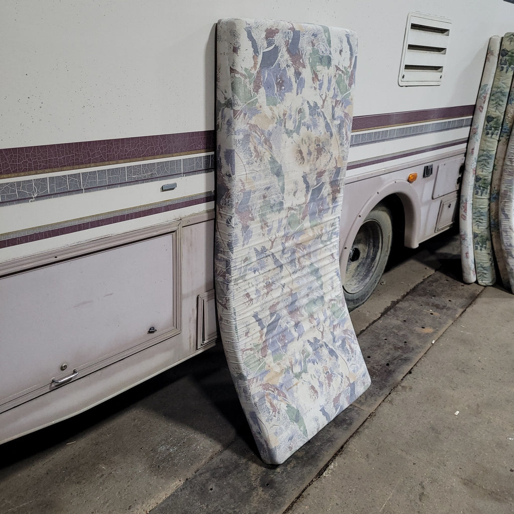 Used Bunk Mattress 72 1/2" X 31 1/2" X 4" D - Young Farts RV Parts