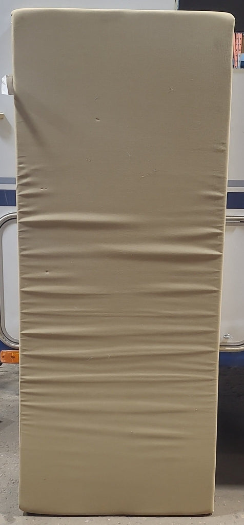 Used Bunk Mattress 73 1/2" X 30" X 3" D - Young Farts RV Parts