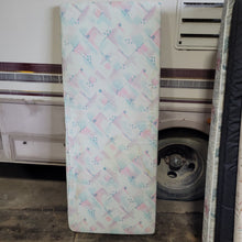 Load image into Gallery viewer, Used Bunk Mattress 73&quot; X 29 1/2&quot; X 3 1/2&quot; D - Young Farts RV Parts