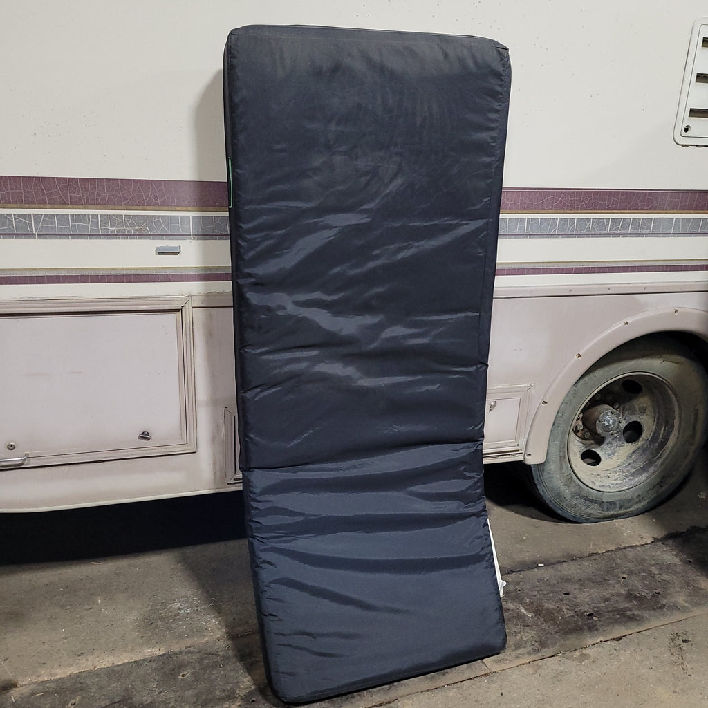 Used Bunk Mattress 73" X 30" X 3 1/2" D - Young Farts RV Parts