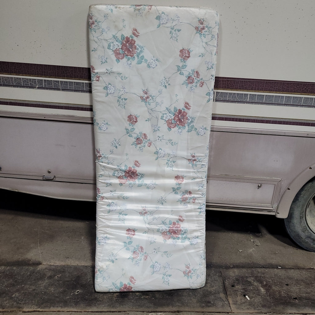 Used Bunk Mattress 73" X 30" X 3" D - Young Farts RV Parts