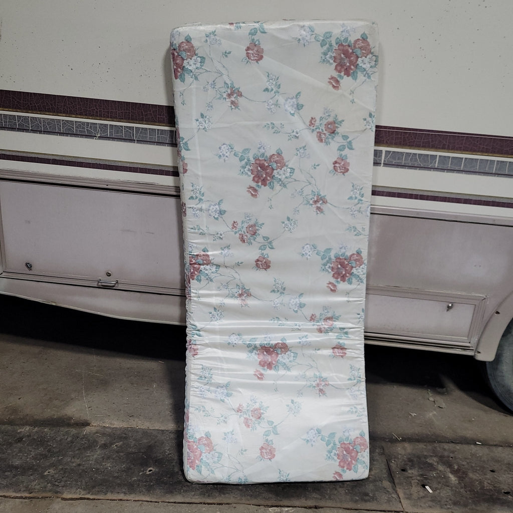 Used Bunk Mattress 73" X 30" X 3" D - Young Farts RV Parts