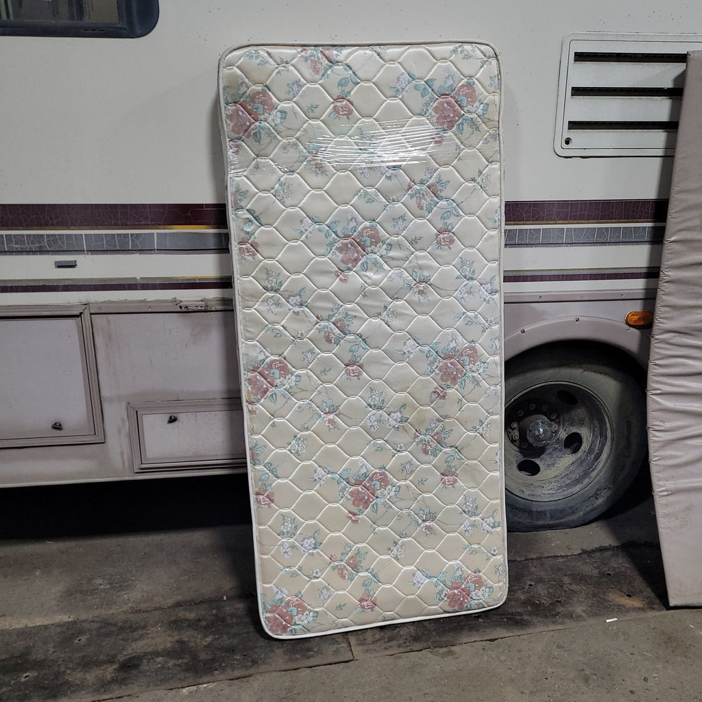 Used Bunk Mattress 73" X 33" X 6" D - Young Farts RV Parts