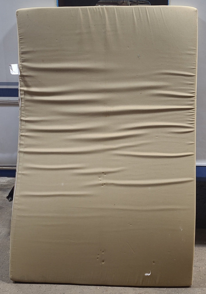 Used Bunk Mattress 73" X 48" X 3" D - Young Farts RV Parts
