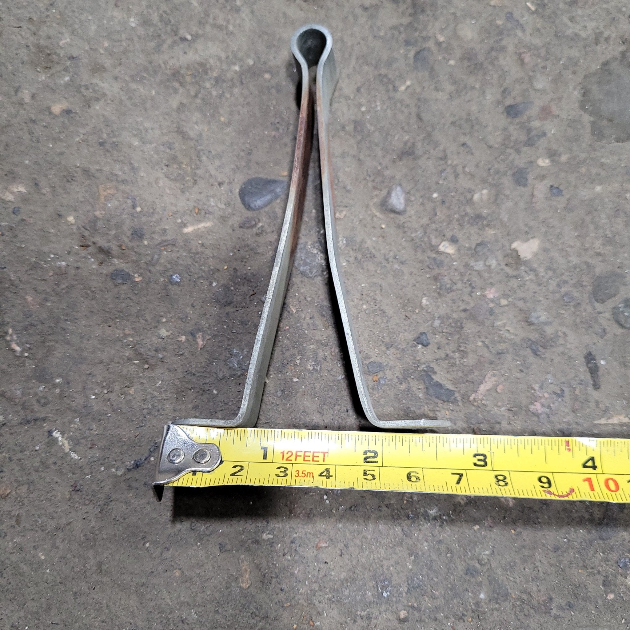 Used C-Clamp Door Holder Holdback - Young Farts RV Parts