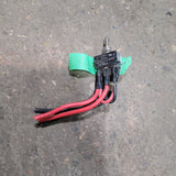 Used Carling Toggle Switch On-Off-On