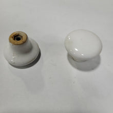 Load image into Gallery viewer, Used Ceramic Cabinet Knob - Young Farts RV Parts