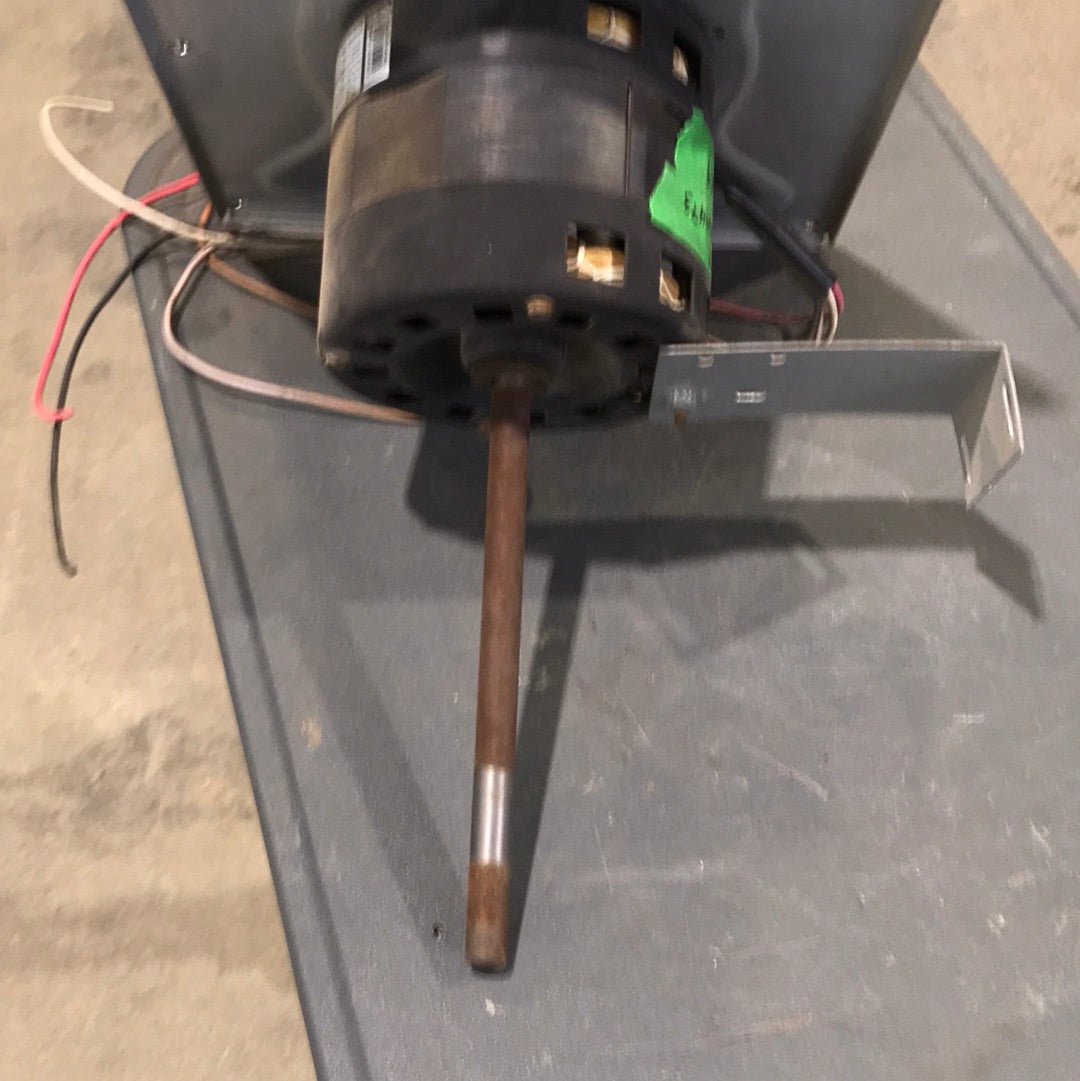 USED COLEMAN MACH 15 A/C FAN MOTOR 1468A3069 - Young Farts RV Parts