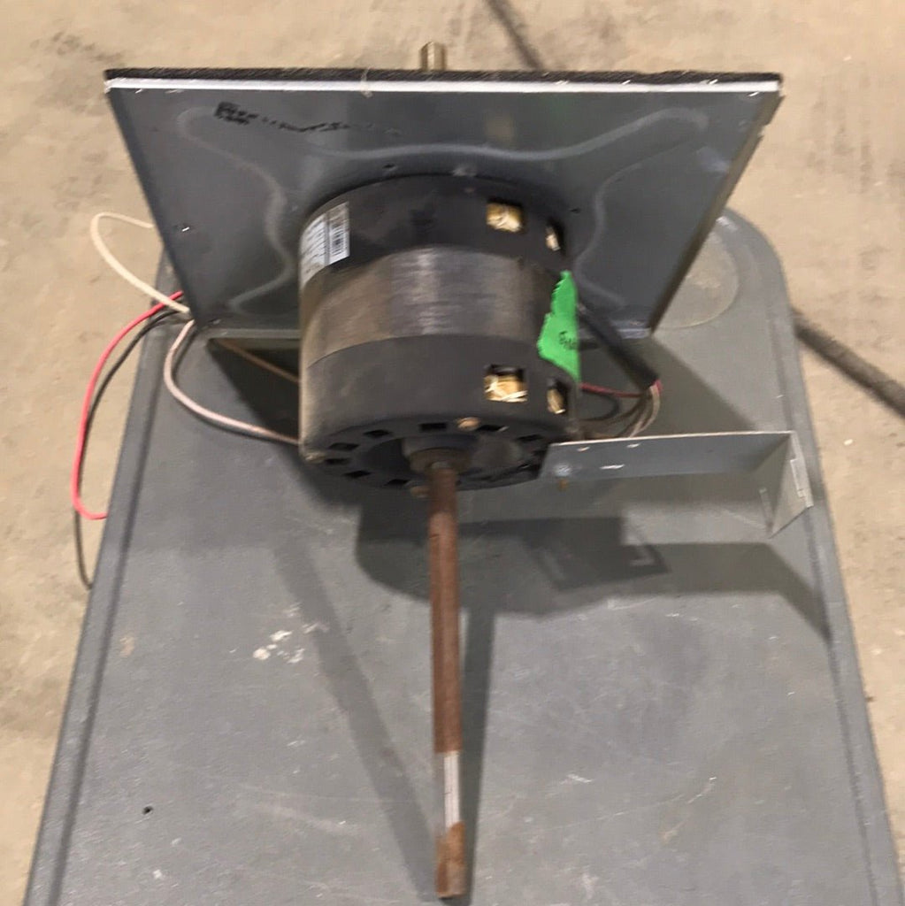 USED COLEMAN MACH 15 A/C FAN MOTOR 1468A3069 - Young Farts RV Parts