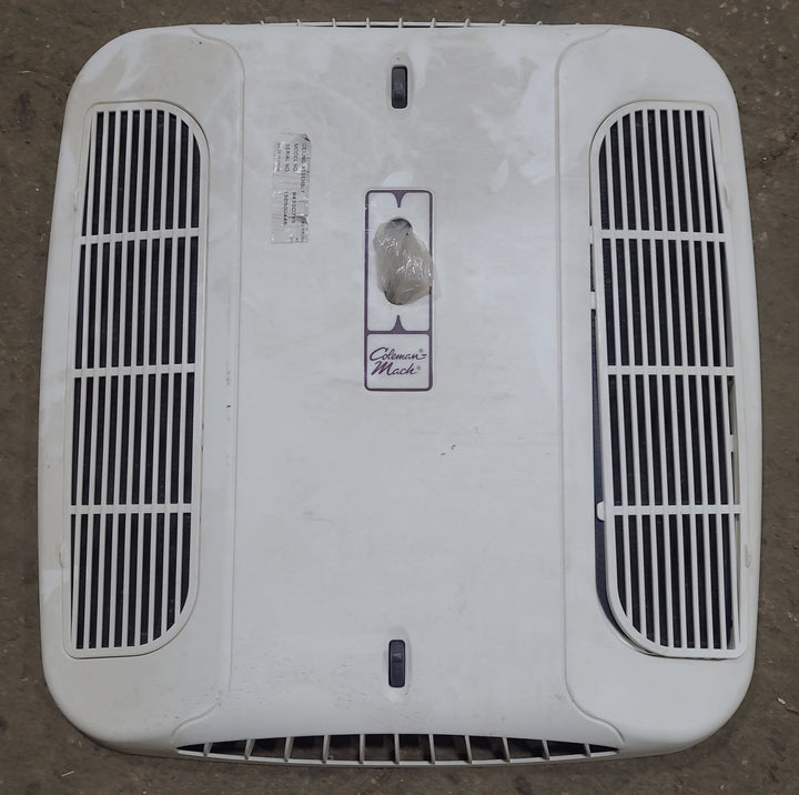 Used Coleman Mach Air Conditioner Ceiling Assembly for Coleman Mach 8. - Young Farts RV Parts