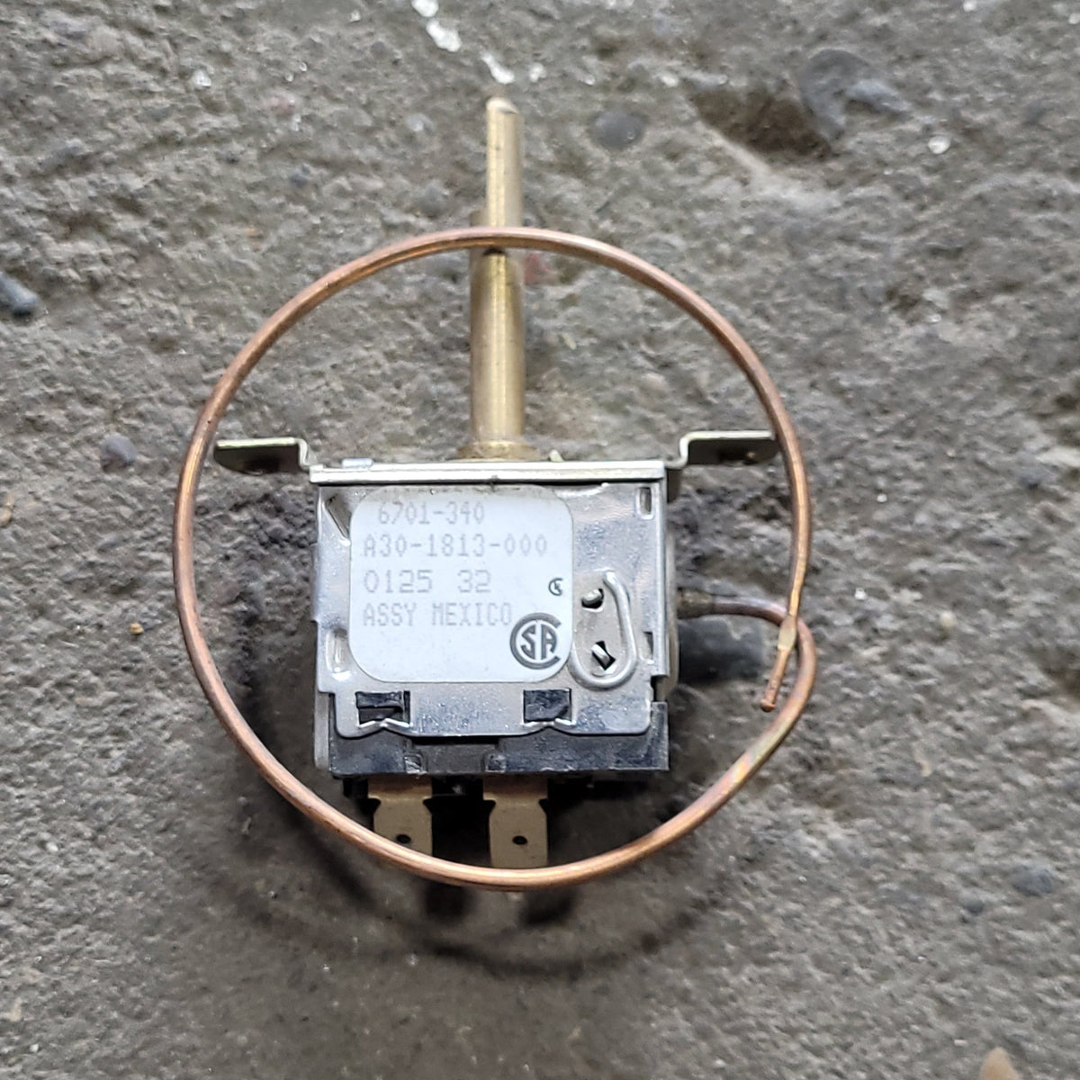 Buy Used Coleman Mach Air Conditioner Ceiling Assembly Thermostat 6701 ...