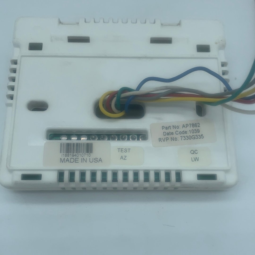 Buy USED Coleman Mach AP7862 | 7330G335 AC Wall Thermostat Online ...