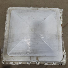 Load image into Gallery viewer, Used Complete Bathroom Fan Vent 13 1/2&quot; X 13 1/2&quot; 12V - Young Farts RV Parts