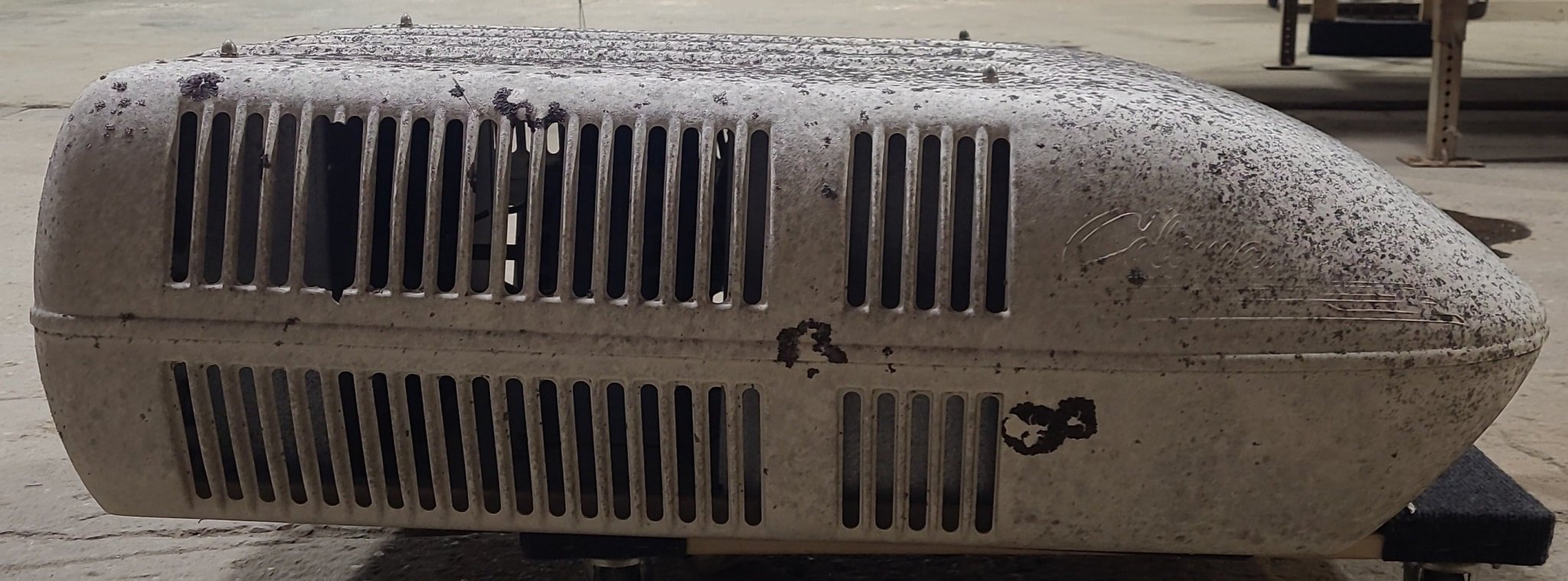 Used Complete Coleman Air conditioner Head Unit 6759A707 - 13500BTU Cool Only - Young Farts RV Parts