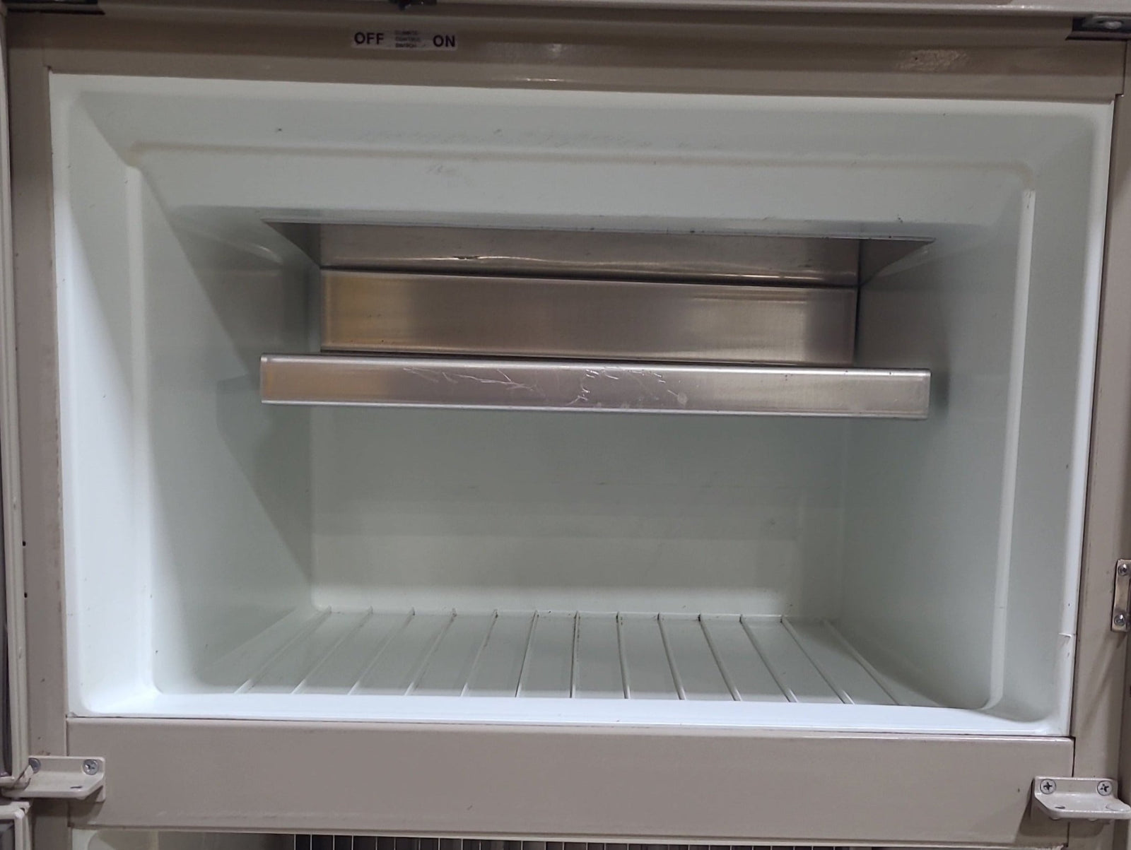 Used Complete Dometic RM2612 Fridge 2-WAY - Young Farts RV Parts