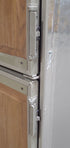 Used Complete Dometic RM2820 Fridge 2-Way - Young Farts RV Parts