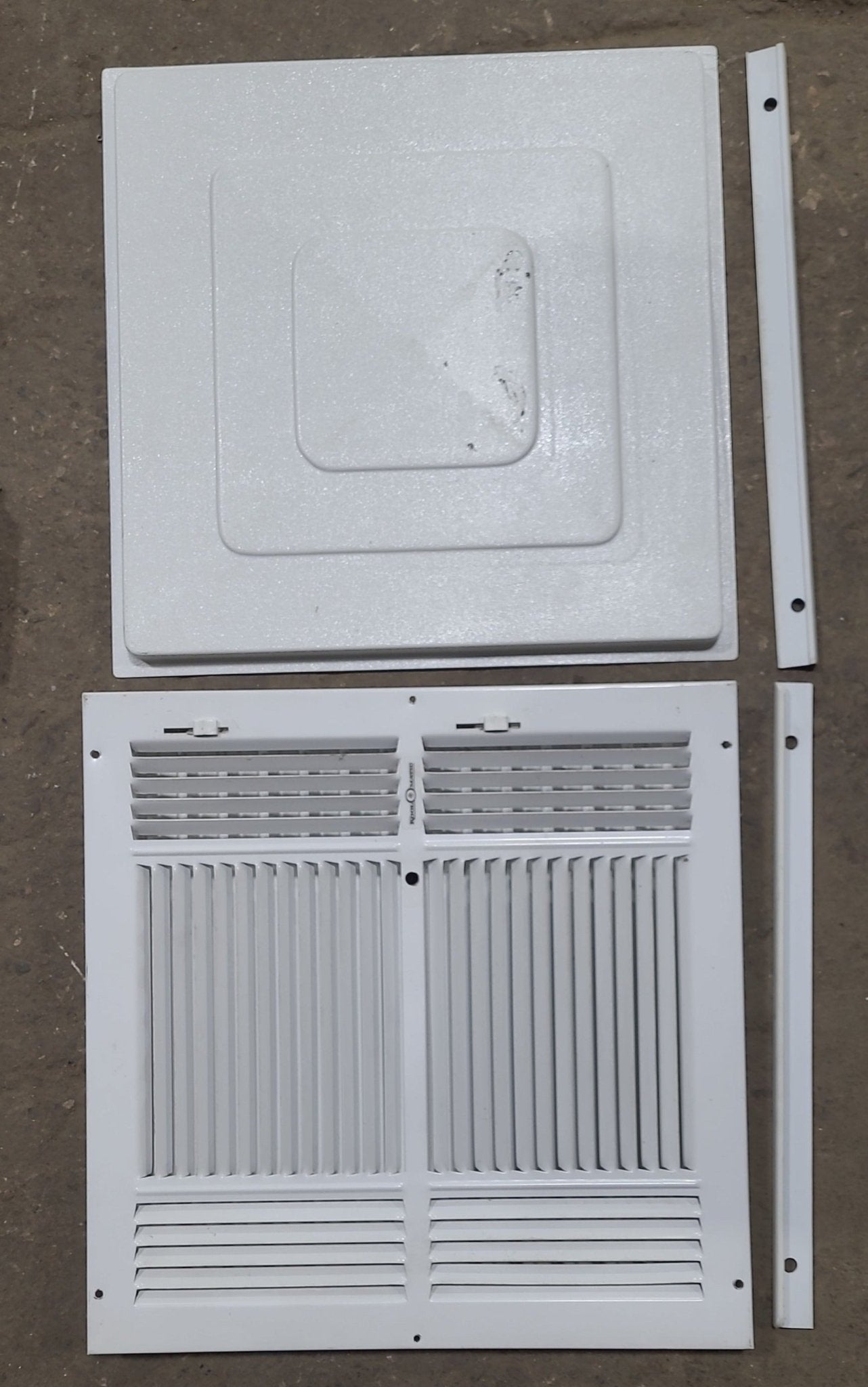 Used Complete Fan Vent 14