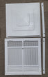 Used Complete Fan Vent 14" X 14" 12V - Young Farts RV Parts