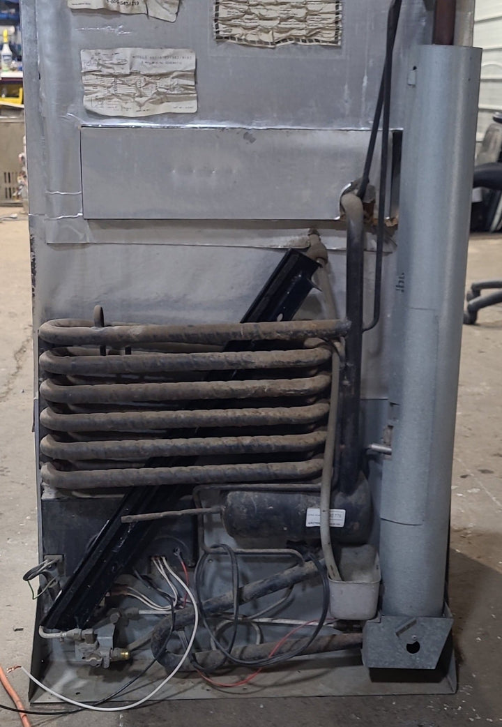 Used Complete Norcold 9162 Fridge 2-WAY - Young Farts RV Parts
