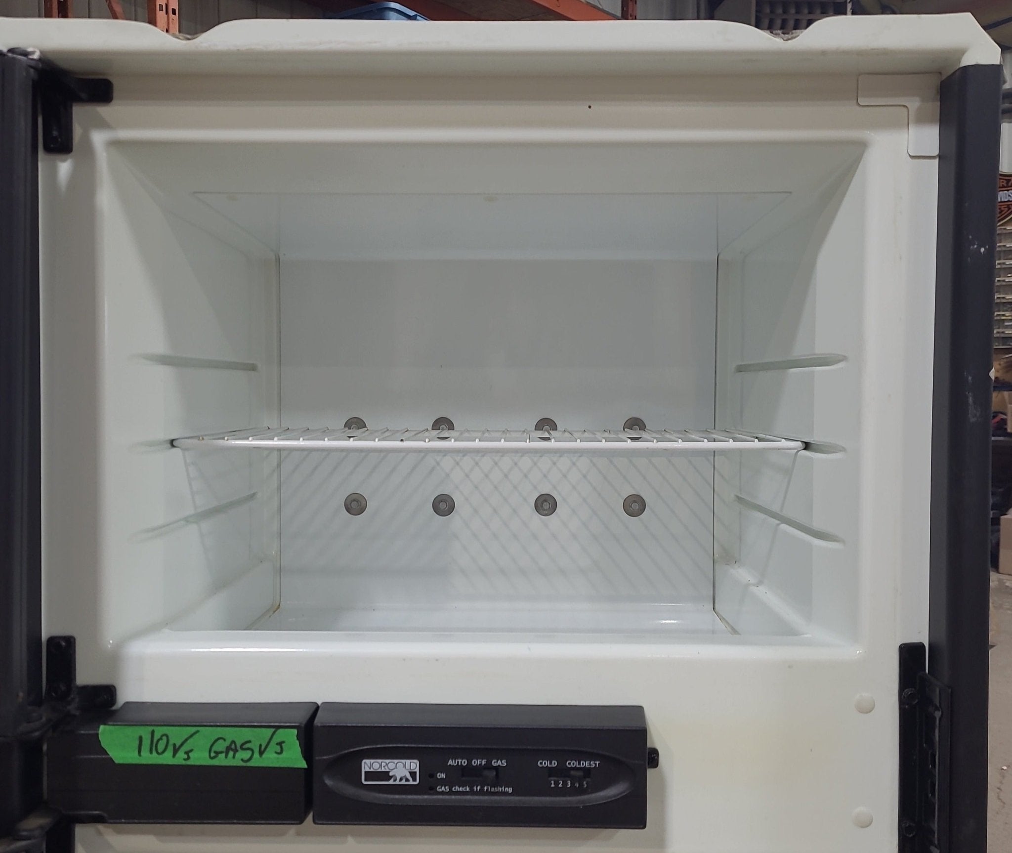 Used Complete Norcold N611 Fridge 2-Way - Young Farts RV Parts