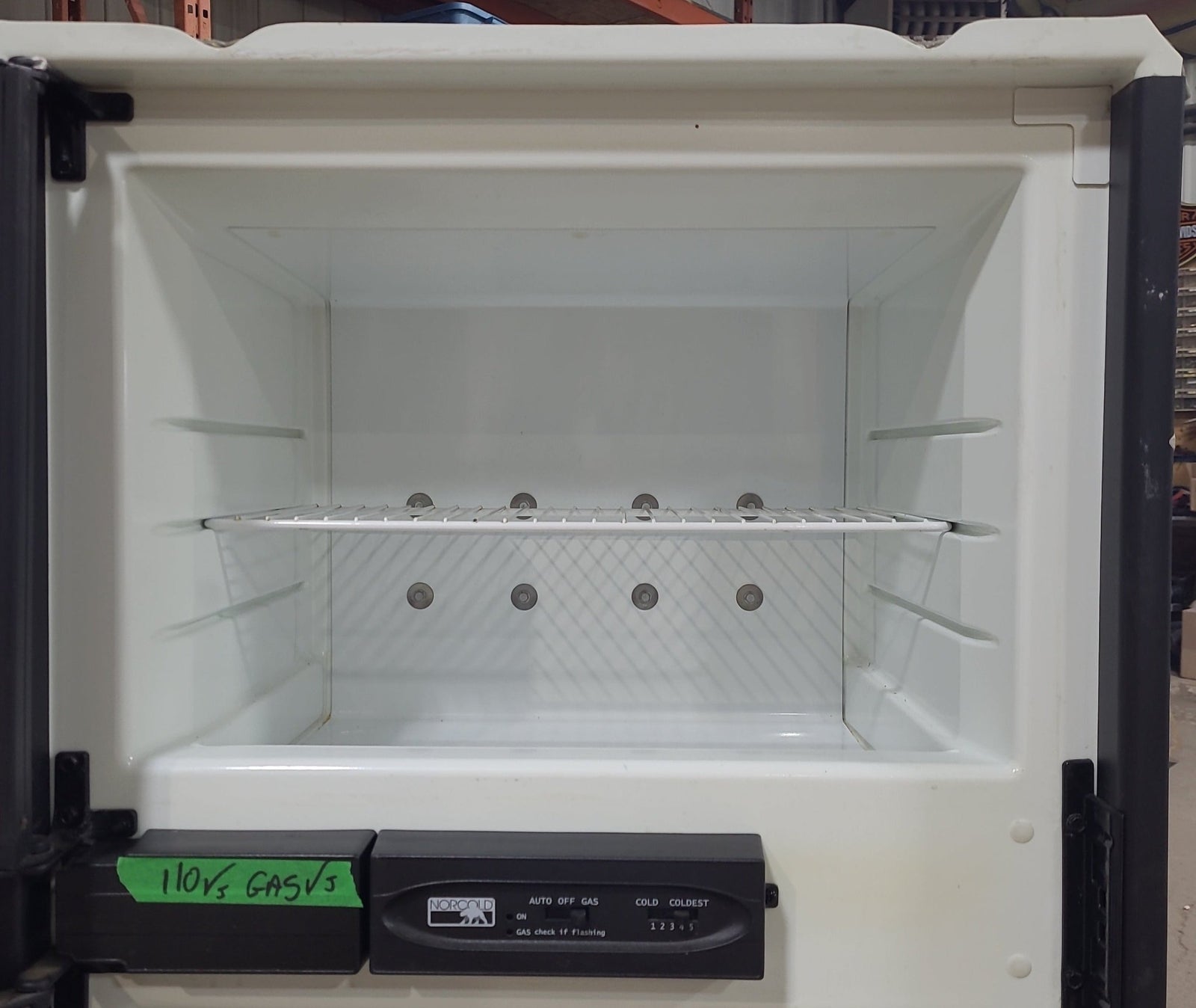 Used Complete Norcold N611 Fridge 2-Way - Young Farts RV Parts