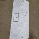 Used Curved Cargo/ Compartment Door 57