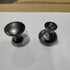 Used Dark Pewter Cabinet Knob - Young Farts RV Parts