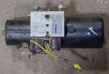 Used Dewald RV Slide Out Hydraulic Pump/Motor/Tank Assembly