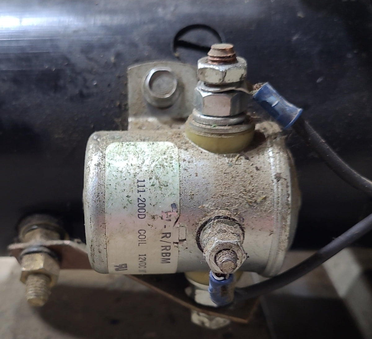 Buy Used Dewald RV Slide Out Hydraulic Pump/Motor/Tank Assembly Online Young Farts RV Parts