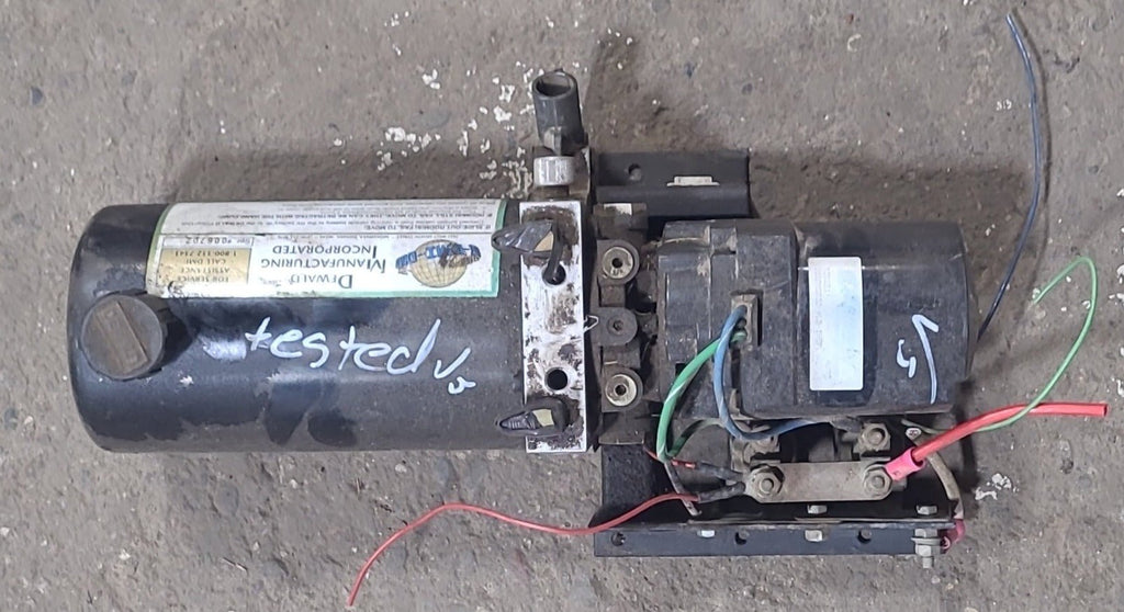 Used RV Slide Out Parts | Young Farts RV Parts