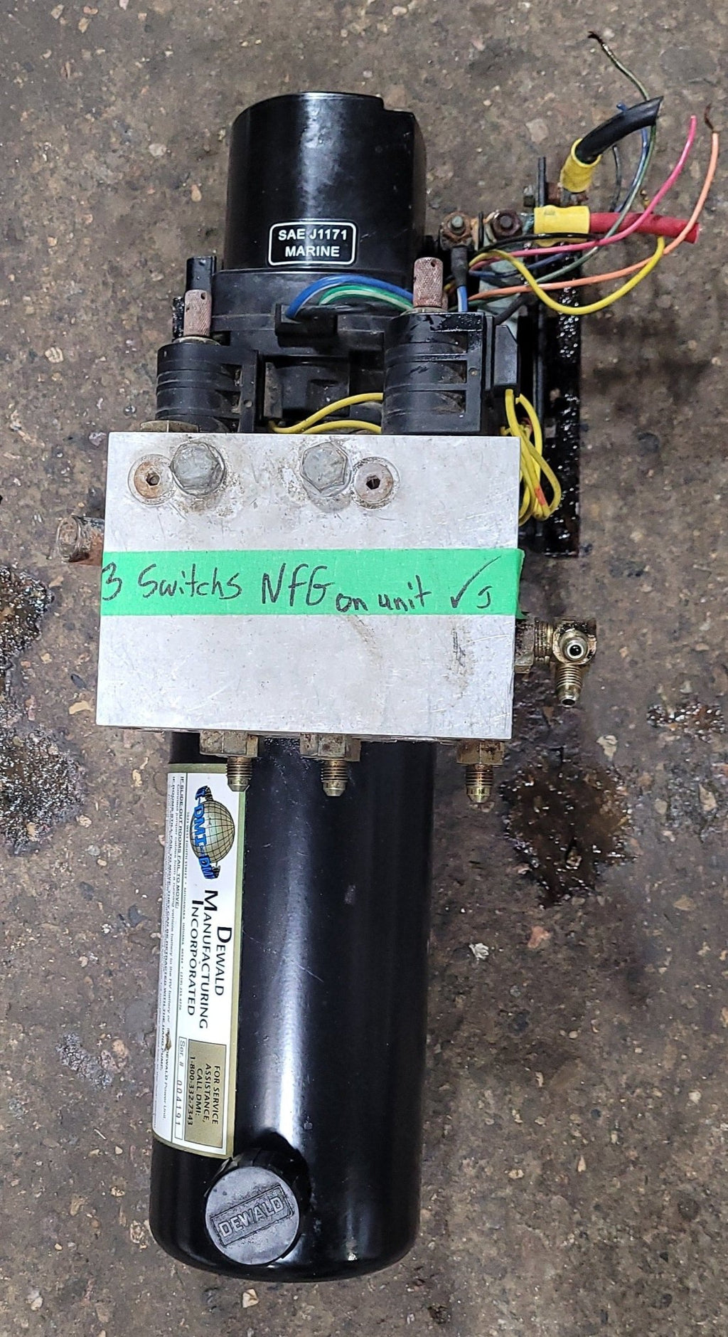 Used RV Slide Out Parts | Young Farts RV Parts
