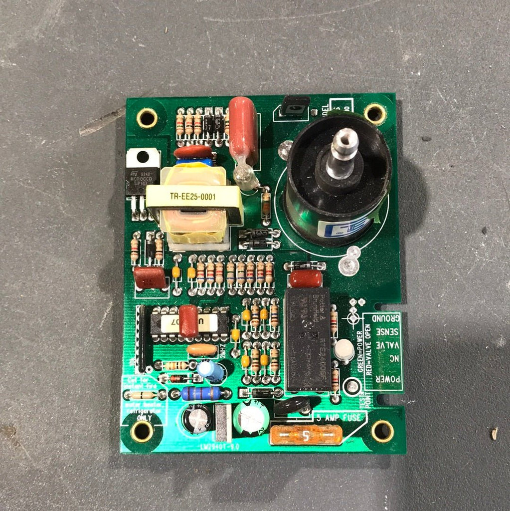USED Dinosaur Electronics UIB S POST (SMALL) Universal Ignitor Board - REV 10 - Young Farts RV Parts