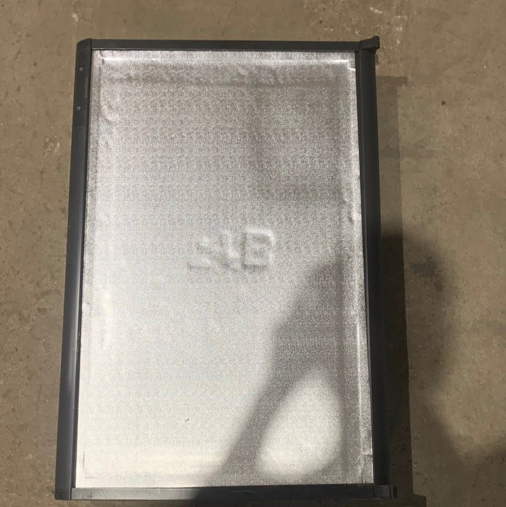 Used DOMETIC 2932563055 Refrigerator Door SVC Door Assembly, FF, R 6CF - Young Farts RV Parts