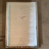 Used DOMETIC 2932563055 Refrigerator Door SVC Door Assembly, FF, R 6CF 22 1/2