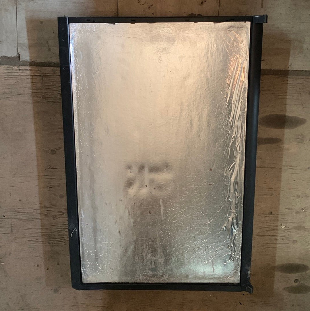 Used DOMETIC 2932563055 Refrigerator Door SVC Door Assembly, FF, R 6CF not great shape - Young Farts RV Parts