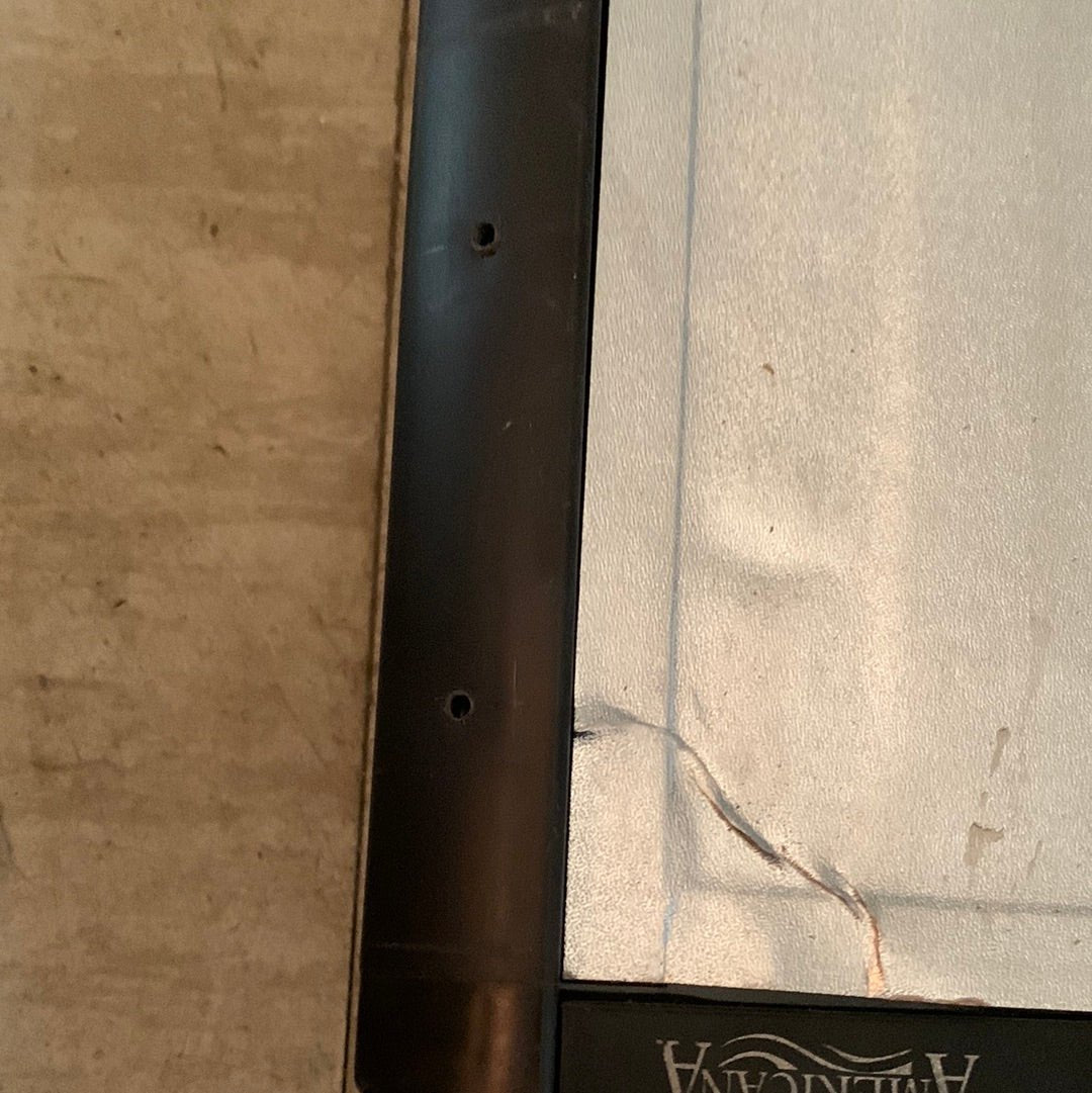 Used Dometic 2932563063 fridge Door LH Not Great Condition - Young Farts RV Parts