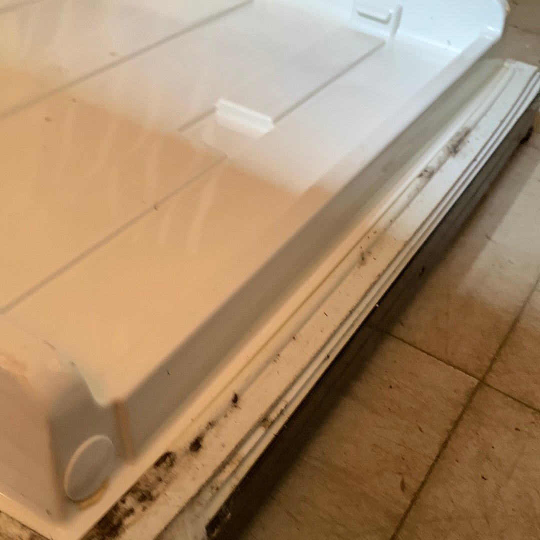 Used Dometic 2932563063 fridge Door LH Not Great Condition - Young Farts RV Parts