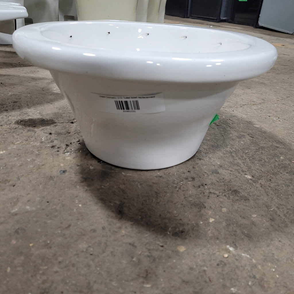 Used Dometic 310 Toilet bowl replacement - Young Farts RV Parts